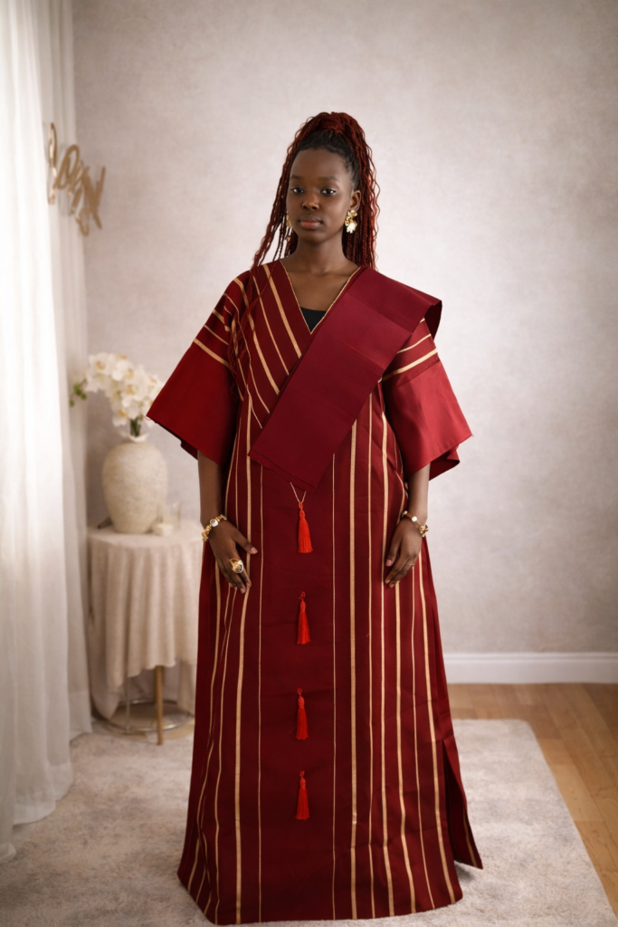 Boubou Prestige Assooke