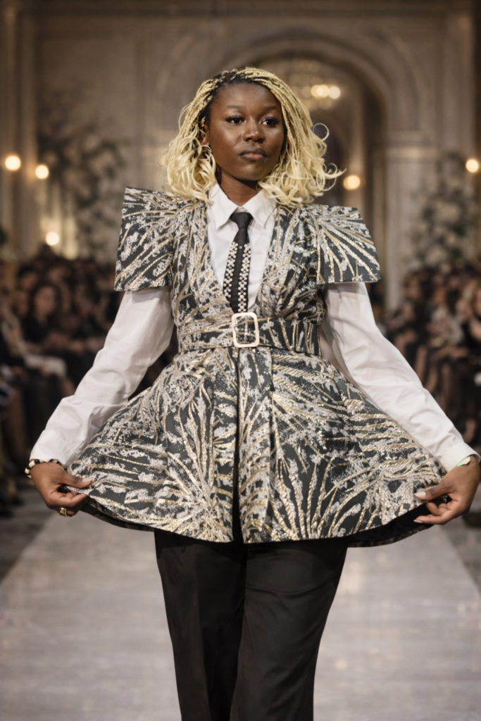 Courte Jacket