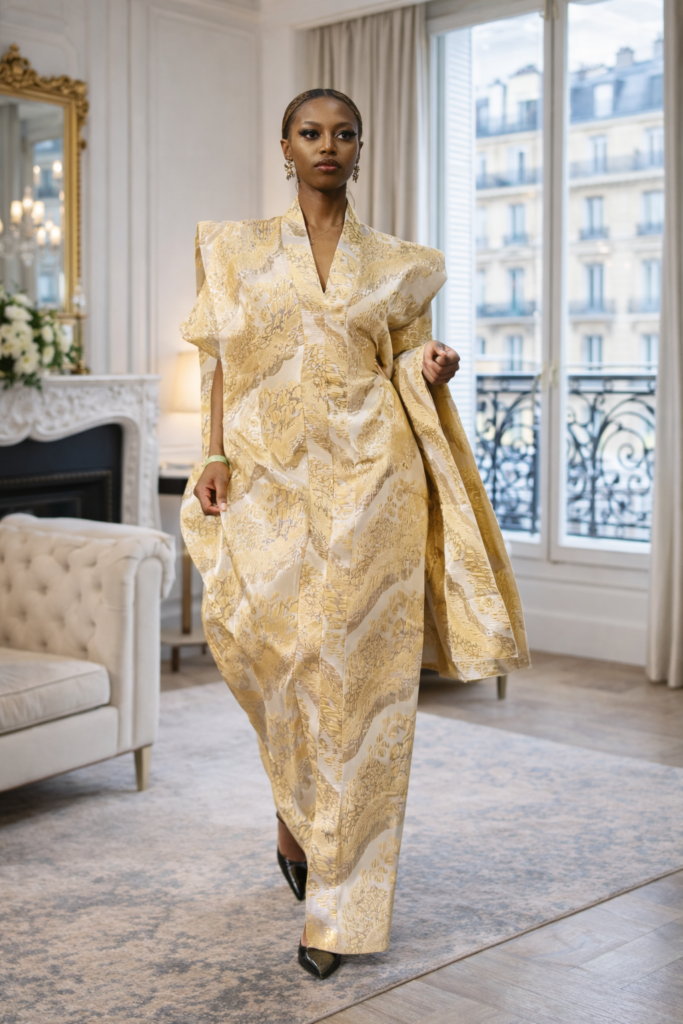 Full God Dress