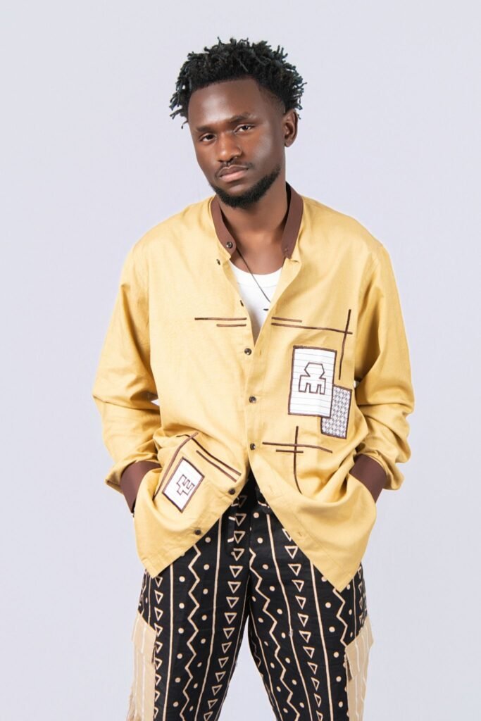 Chemise Héritage Moderne