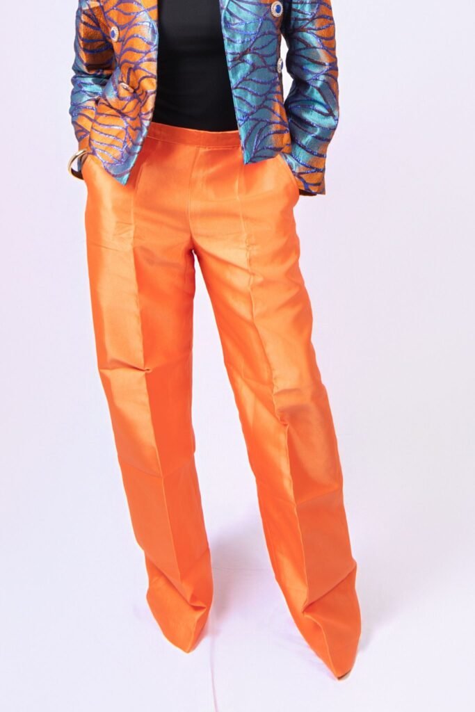 Pantalon Prestige éclatant