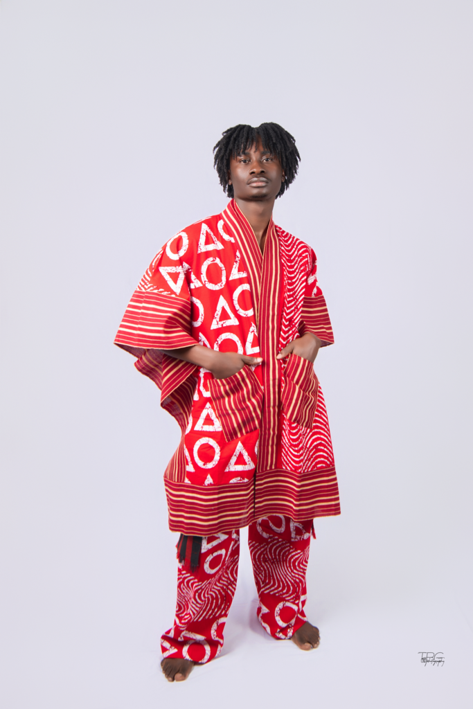 Ensemble Kimono Audace