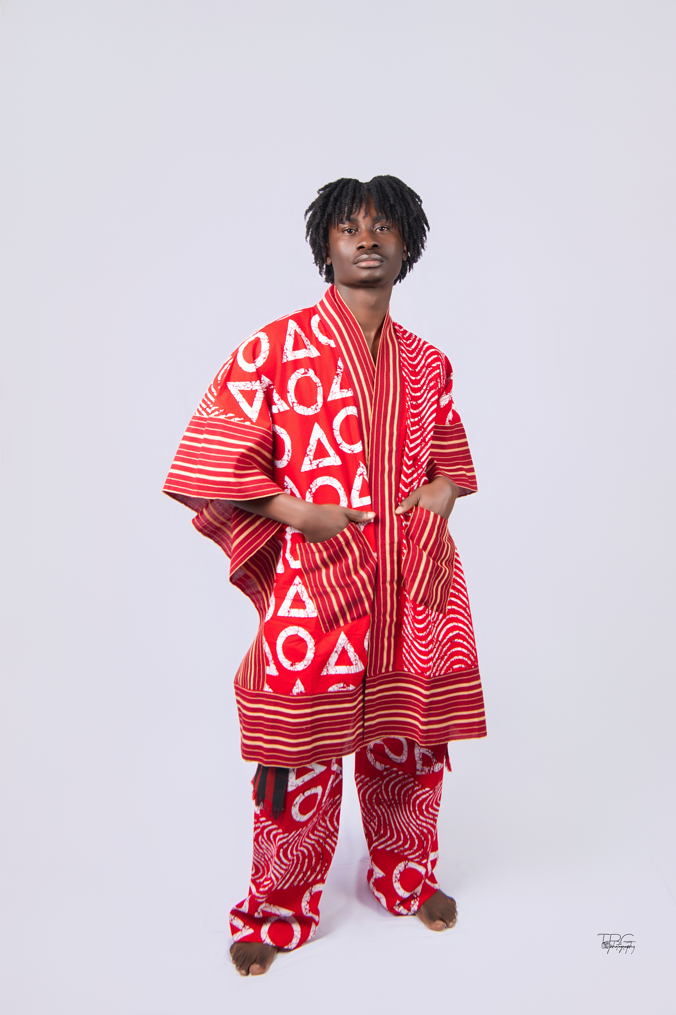 mode africaine élégante homme