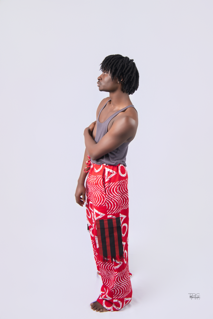 Pantalon Flow