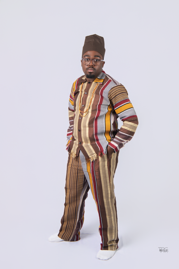 Ensemble Prestige Asooke