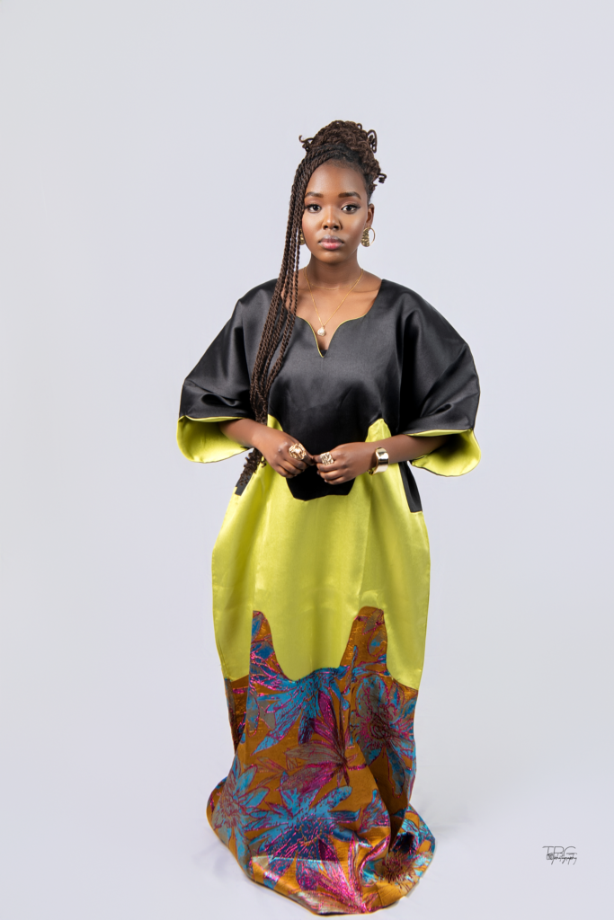 Robe Noble Empreinte