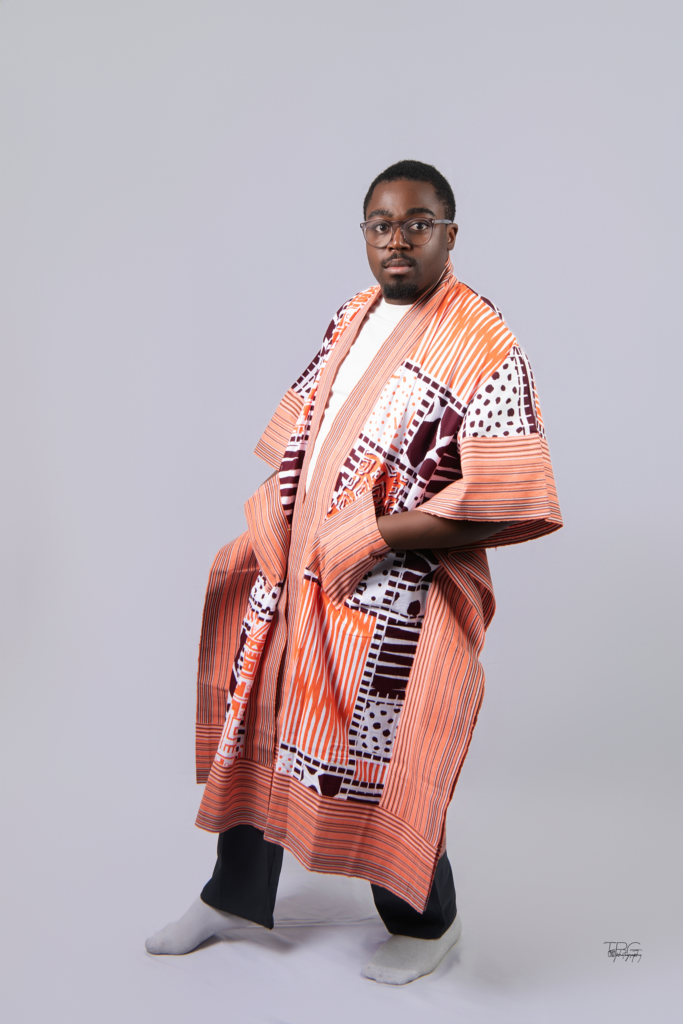 Kimono Long Audace