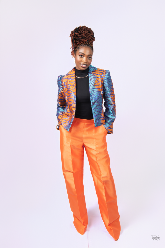 Ensemble Prestige Orange