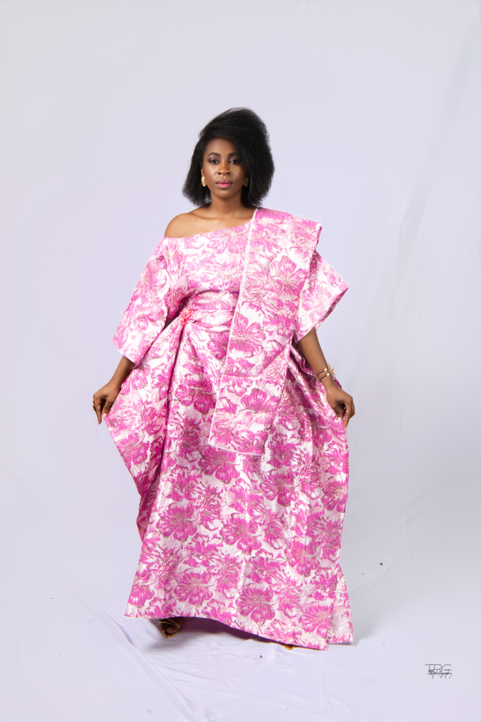 Robe Étincelle Royale