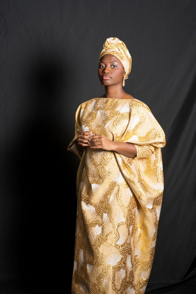 Boubou Équilibre Impériale